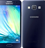 暫未有其它樣式可下載，Samsung GALAXY A3 已加入主題更換功能