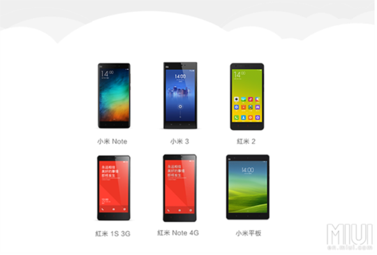 小米宣布 27 日釋出 MIUI 國際穩定版，首波可升級機型共 6 款