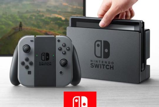 掌機、家機二合一，任天堂全新主機「Nintendo Switch」定名亮相