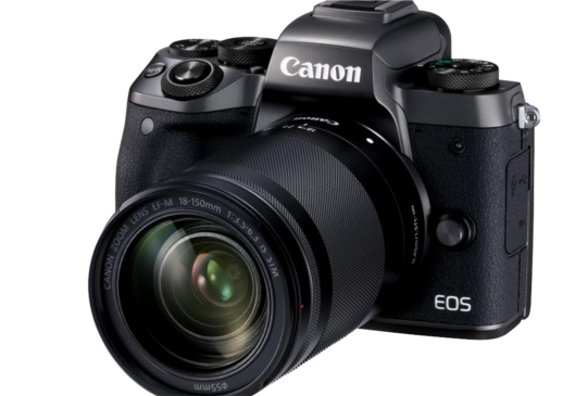 Canon 旗艦級迷你單眼 EOS M5 旅遊鏡組新上市