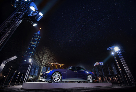 拋磚引玉捐助 100 萬，Maserati Taiwan 以行動支持世界關懷自閉症日