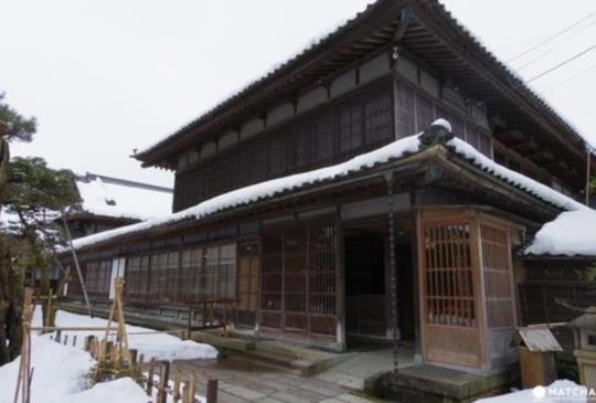 【新潟】可以感受200年以前生活歷史的北方文化博物館