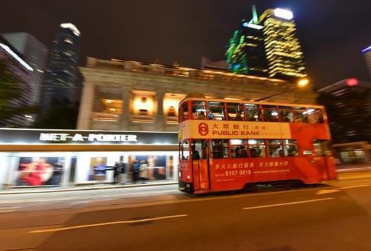 香港拍照去啦，第一集
