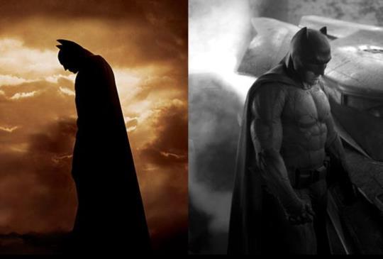 【蝙蝠俠 – 從《黑暗騎士》到《正義曙光》】