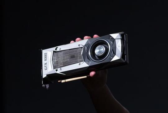 王者降臨！NVIDIA 發表旗艦顯示卡 GTX 1080！