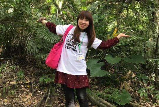 【走過台灣30週年，The Body Shop用300棵小小櫻花樹種下對台灣未來的愛與希望！】