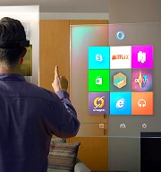你想要就可以擁有都教授？HoloLens滿足你的想像