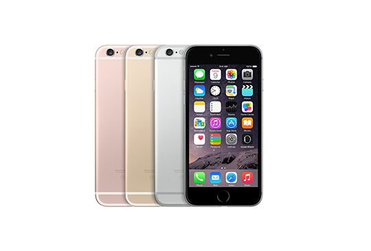 iPhone 6S 保證 7 日取貨，亞太電信 GT 4G 推出全新幸福 777 預定服務