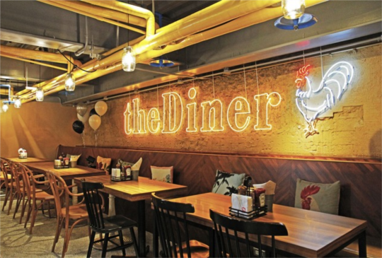 瓦城泰統投資「樂子the Diner」 台灣事業版圖開展全新篇章