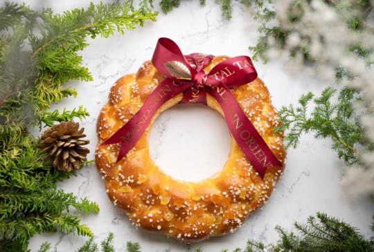 聖誕烘焙商機 百店齊發推出國王派 創意丹麥 彎角可頌