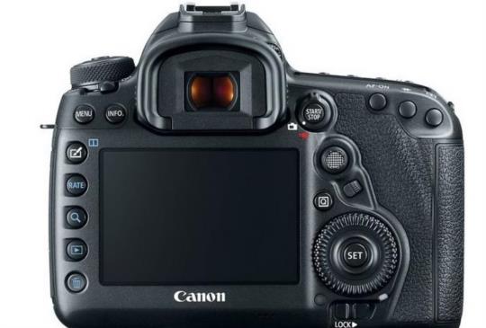CANON 最新 5D IV