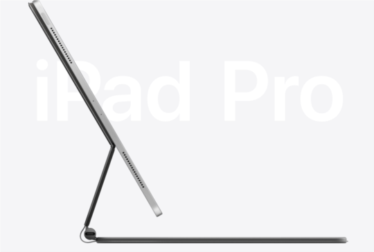 M1 統一天下，最新版 iPad Pro 捨 A14 改用 M1 晶片！