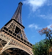 巴黎鐵塔125週年 8個秘訣輕鬆造訪