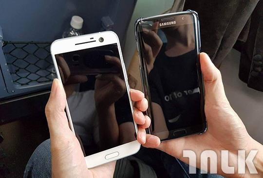 HTC 10 與三星 Galaxy S7 edge 比拼下月見分曉，3 月手機銷售排行出爐