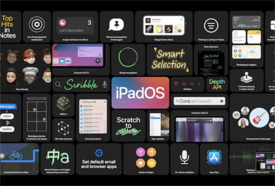 【WWDC 2020】iPadOS 與 iOS 14 同步更新，且 Pencil 更好用了
