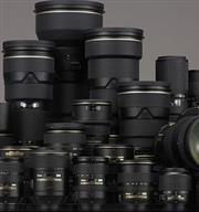 Nikon 博物館開門啦