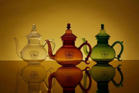 【TWG Tea全新阿拉伯風情夢幻茶壺，共啟探索世界茶文化之旅】