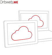 遠端桌面再強化，Orbweb.ME 應用程式讓家用電腦化身雲端空間