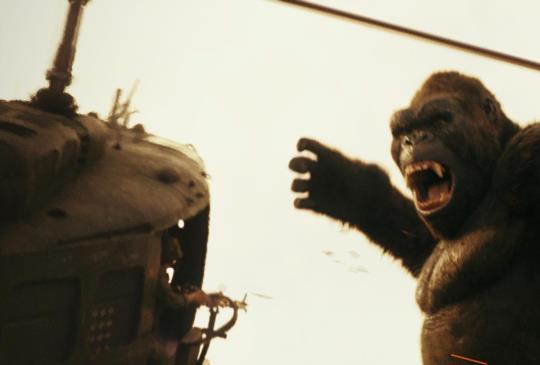 【新聞】《金剛》斗森：「該讓這頭美國影史上最偉大的怪獸重回大銀幕了！」