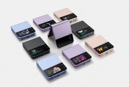 三星摺疊手機 Galaxy Z Flip4、Z Fold4 新機降臨！ 全台最優惠看這裡！