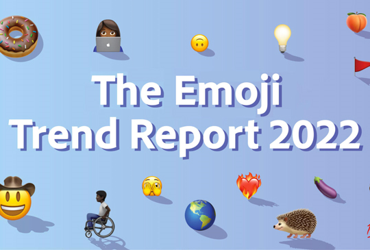 Adobe公布2022標情符號趨勢 75%使用者每天至少傳50個 Emoji