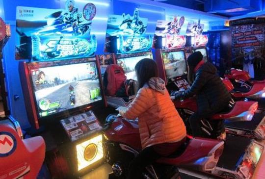 觀點 / 消逝的電玩回憶，台灣街機遊戲式微之因