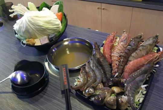 【大台北5間環境舒適的日式涮涮鍋　海鮮產地直送讓你大啖鮮蝦！】
