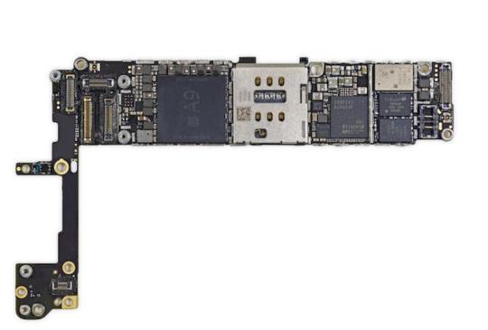 拆開才驚覺，iPhone 6S 內建 A9 處理器竟有三星與台積電雙版本