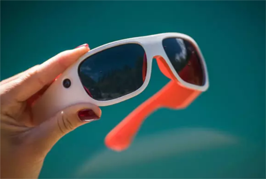 360 度攝影智慧太陽眼鏡 ZORBI Prime 登場