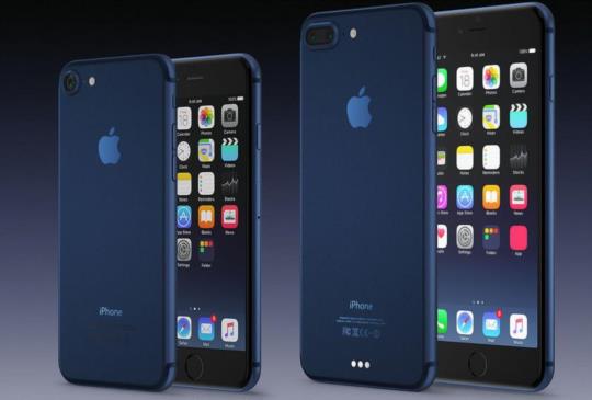 傳聞藍色版本將現身！iPhone 7 概念機圖片登場