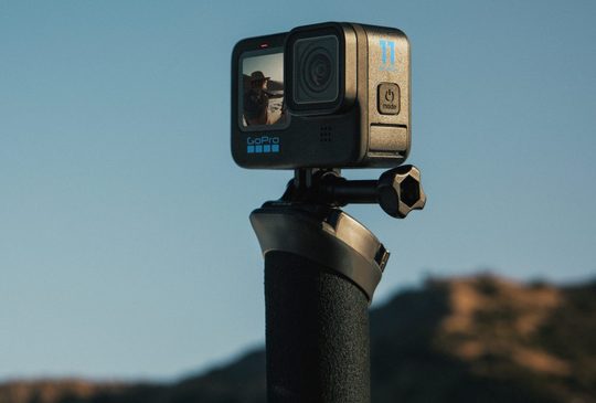 GoPro HERO 11 Black重磅上市 升級有感將成運動攝影機最佳選擇