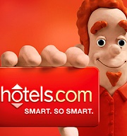 Hotels.com 讓你輕鬆在國外旅遊
