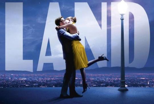 【《樂來越愛你》（La La Land）－最美的愛情只存在那假如中】