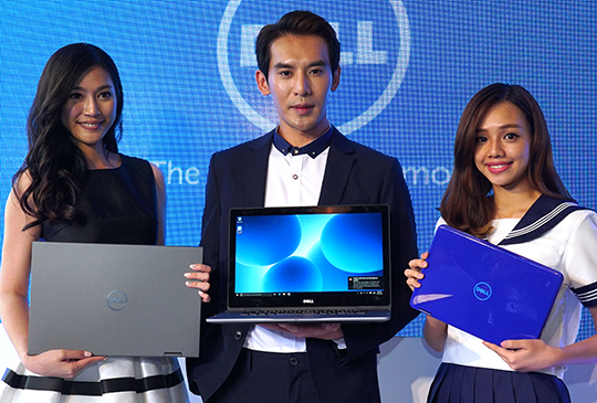 Dell 發表全新 Inspiron 二合一筆記型電腦系列產品，6 月起陸續上市