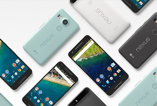【獨家】Nexus 6P 可能比 Nexus 5X 早推出，華為暫定月底在台發表