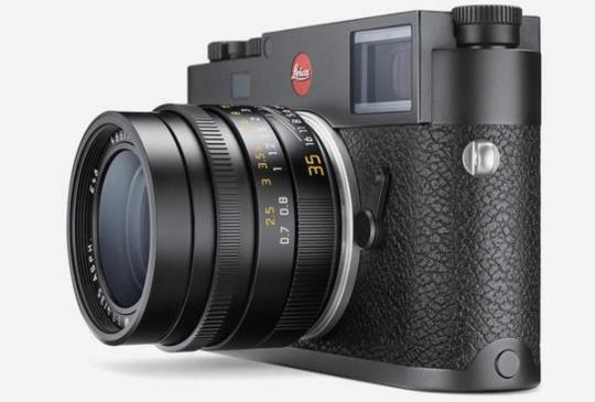 LEICA 最新機種 M10