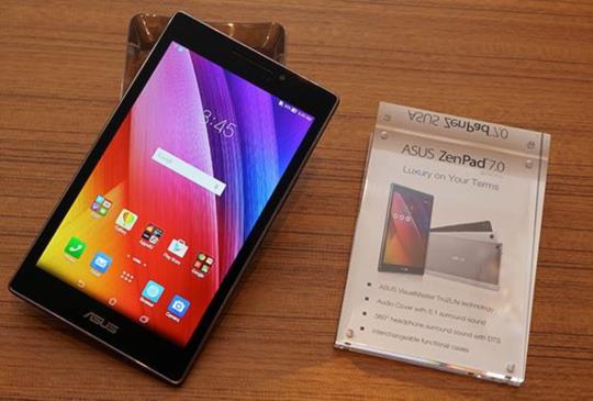 超過 20 款變種組合，ASUS ZenPad 系列平板重點規格整理