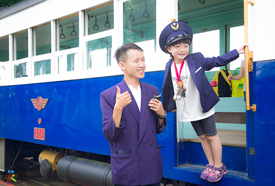 小火車快飛，糖鐵524包車之旅（小車長體驗、紀念車票、火車餅乾、台糖冰棒）-彰化體驗活動