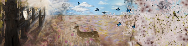 Emma Hack(艾瑪赫克)來台展出作品3-Utopia,2011(Emma Hack,repre