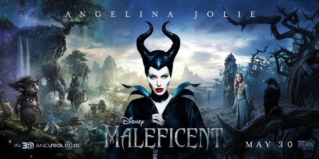 Maleficent, 影劇圈圈.jpg