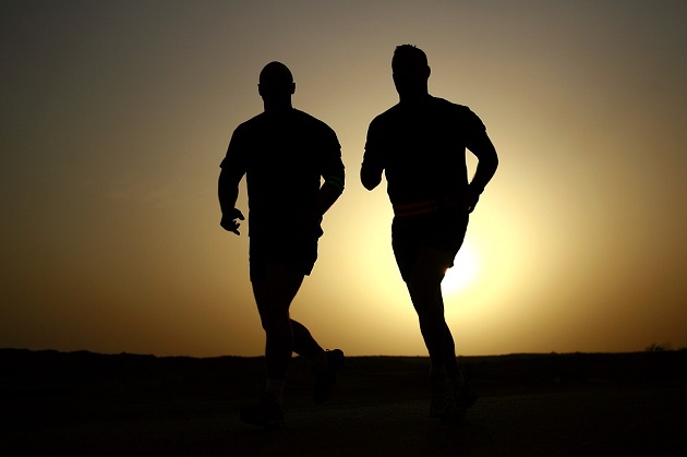 sunset-men-sunrise-jogging-39308