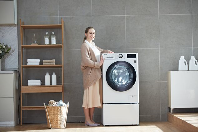 LG13公斤WiFi蒸氣滾筒洗衣機空間精省.jpg