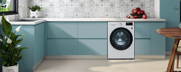 LG 13公斤WiFi蒸氣滾筒洗衣機勘比智慧家電的業界新品.jpg