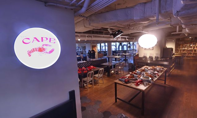 amba台北西門町意舍酒店推出全新餐飲品牌「The CAPE龍蝦.jpg