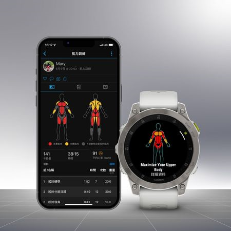 Garmin獨有的「進階肌力訓練模式」擴增至更多錶款.jpg
