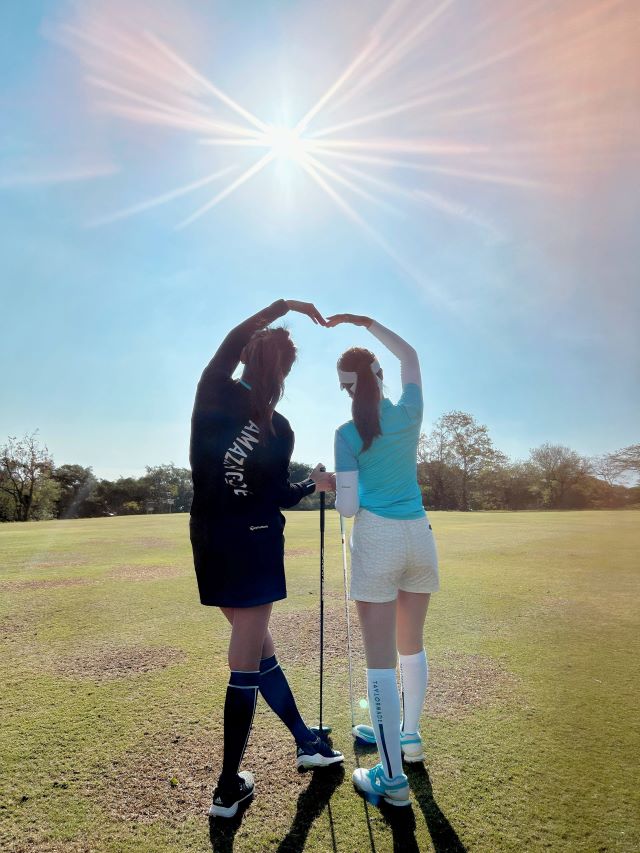 「國華38女孩日」專為女孩們舉辦的高球活動，號召更多年輕女性加入高爾夫球的行列.jpg