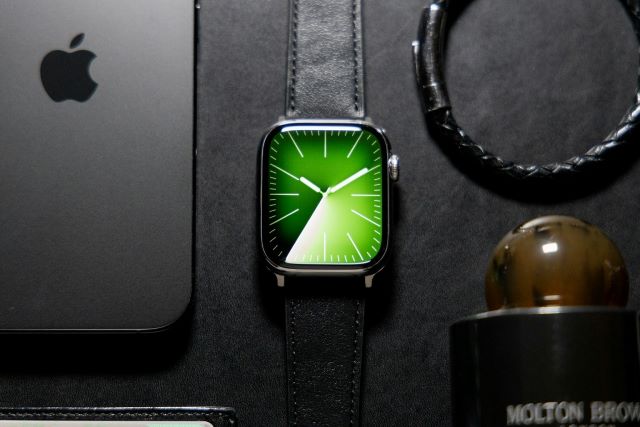 最新款的Apple Watch Series 9依然是智慧型手錶中賣最好.jpg