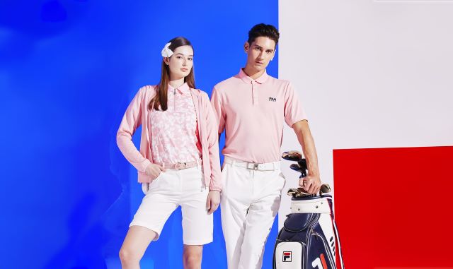 以法國巴黎為靈感啟發，FILA GOLF將多彩漸變色彩。.jpg