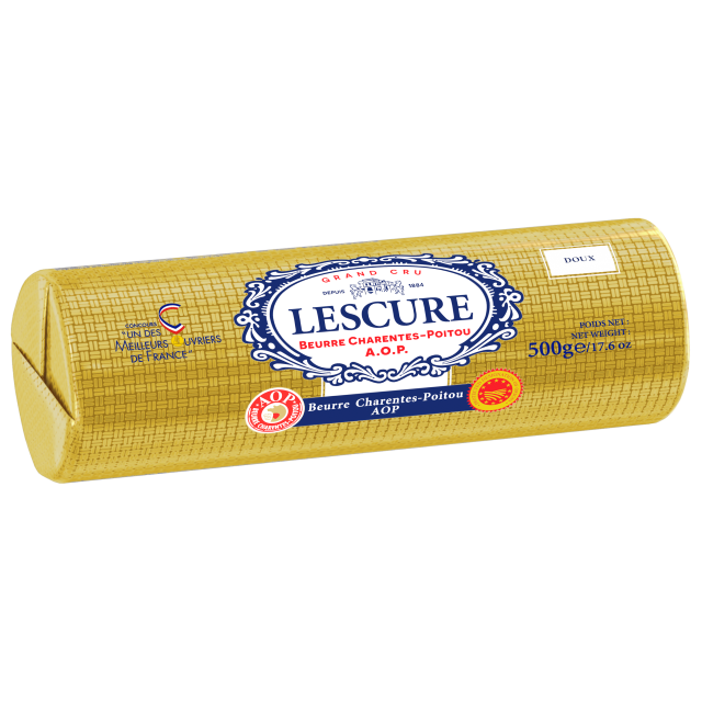 法國LESCURE - AOP發酵無鹽奶油(無鹽).png