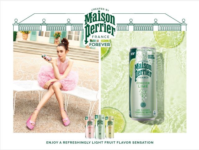 沛綠雅Maison Perrier更名搭配全新包裝上市.jpg